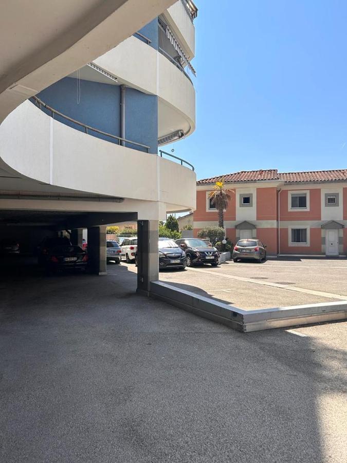 Lamer Juan-les-Pins Exterior foto